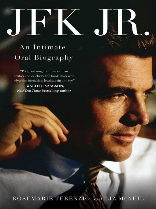 Title details for JFK Jr. by RoseMarie Terenzio - Available